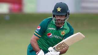 Asia Cup 2022: Fakhar Zaman astonishingly escapes dismissal as ball fails to knock bails off the wicket- Watch