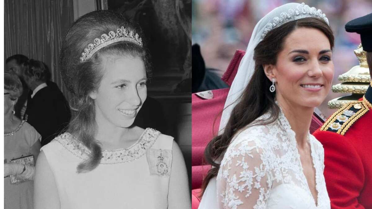 Cartier Halo Tiara