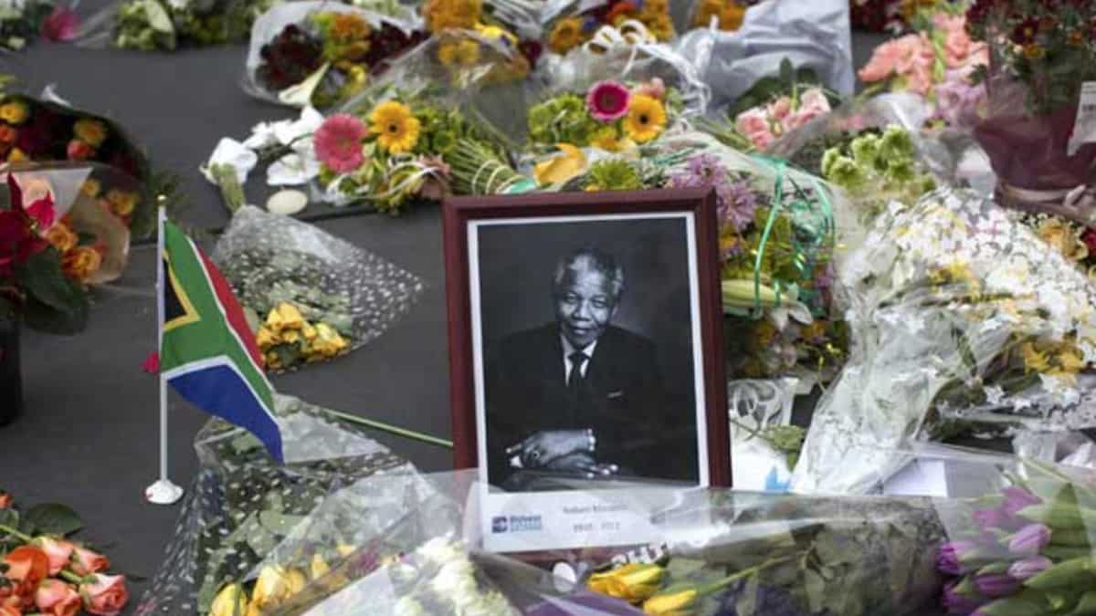 Nelson Mandela
