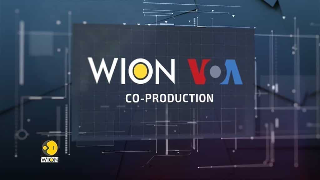 WION-VOA Co-Production: US mourns the death of Queen Elizabeth II