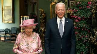 US President Biden to attend Queen Elizabeth II's funeral