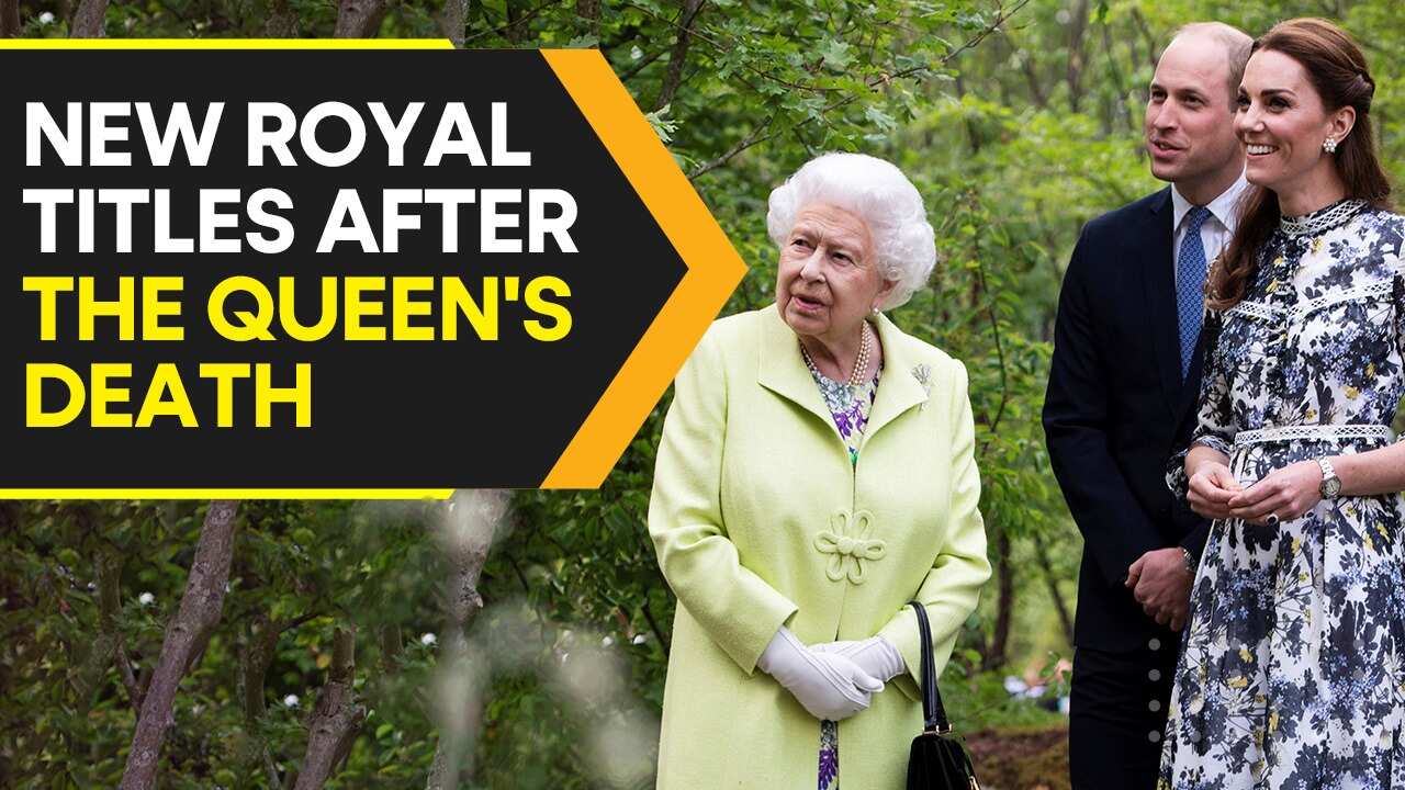 Royal Family News: Protocol for Death Announcement
