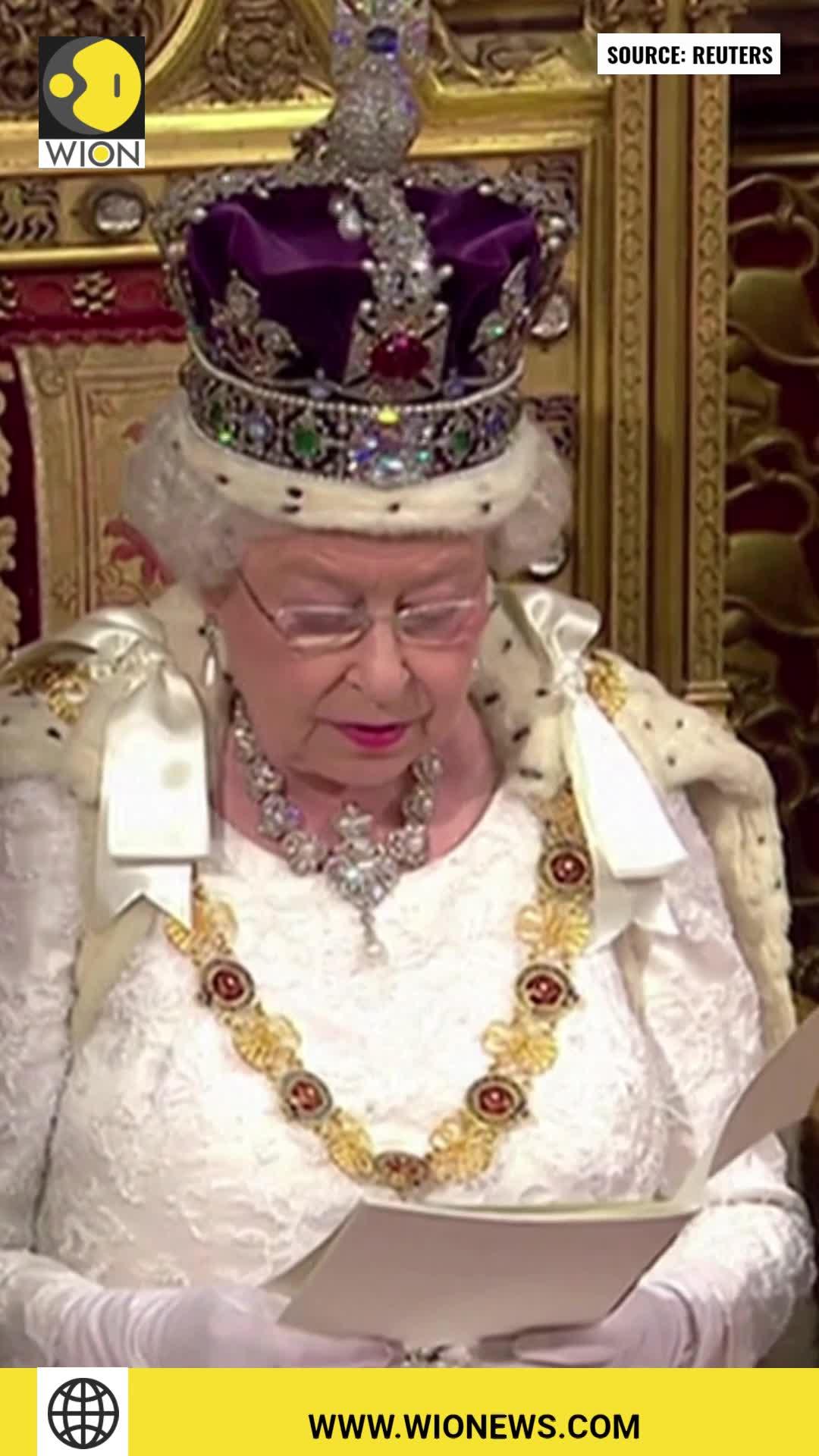 Britain’s longest-reigning monarch Queen Elizabeth II passes away at 96