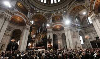 British national anthem to change to 'God Save the King' after King Charles III assumes the throne
