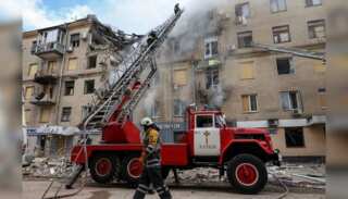 Russia sends reinforcement to Kharkiv; Kyiv claims 'substantial victory'