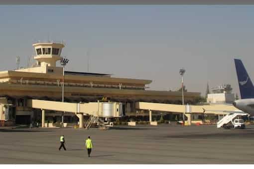 Syria: Aleppo airport reopens after Israeli strikes Syria: Aleppo airport reopens after Israeli strikes