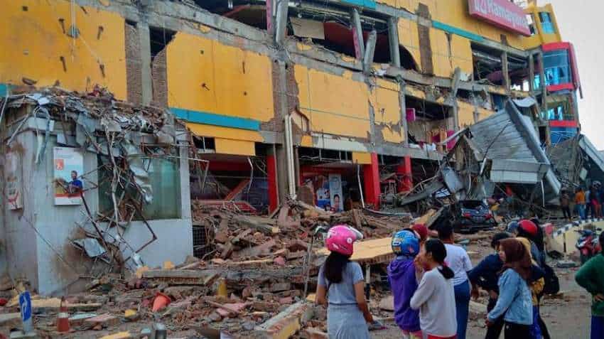 6.1-magnitude earthquake hits Indonesia region: USGS 6.1-magnitude earthquake hits Indonesia region: USGS