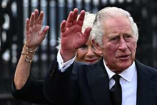 Charles III to be officially proclaimed king at historic ceremony today