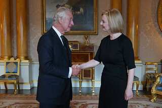 King Charles III tells Liz Truss he had 'been dreading' death of Queen Elizabeth II