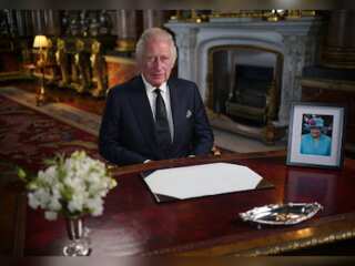 UK: King Charles III promises to serve with 'loyalty and respect'; President Biden to attend funeral