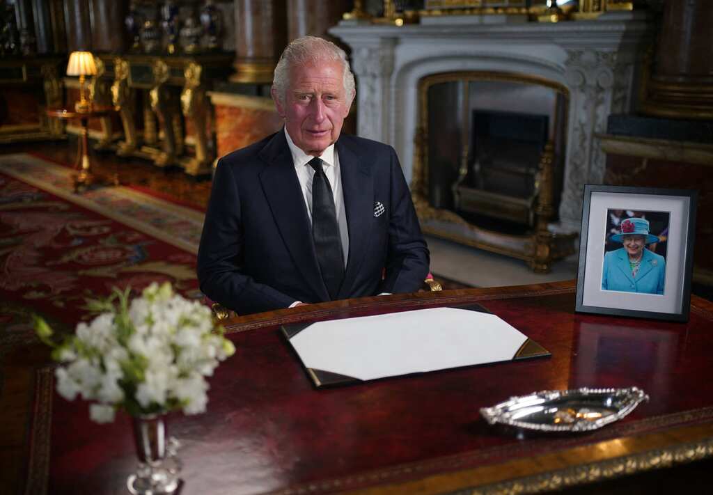 UK: King Charles III promises to serve with 'loyalty and respect'; President Biden to attend funeral