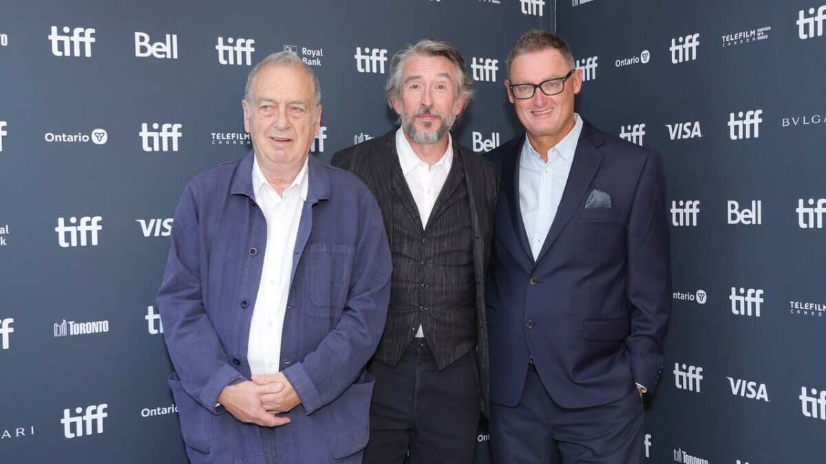 'Lost King' keeps British royals center-stage at Toronto festival 'Lost King' keeps British royals center-stage at Toronto festival