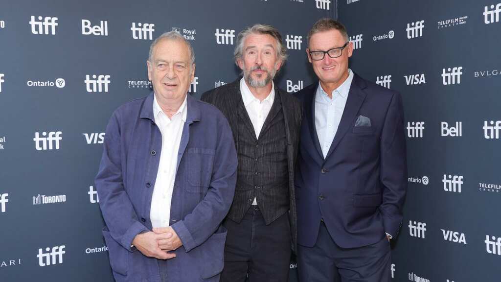 'Lost King' keeps British royals center-stage at Toronto festival