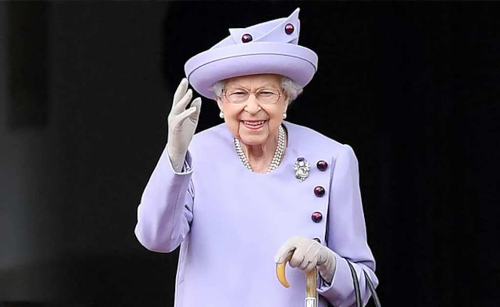 Hillary Clinton remembers the Queen | Queen Elizabeth II's demise