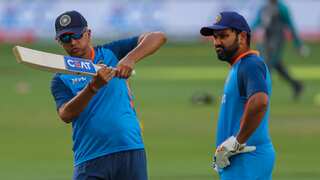 This is crunch time for Rahul Dravid: Ex-BCCI selector after India's disappointing exit from Asia Cup 2022