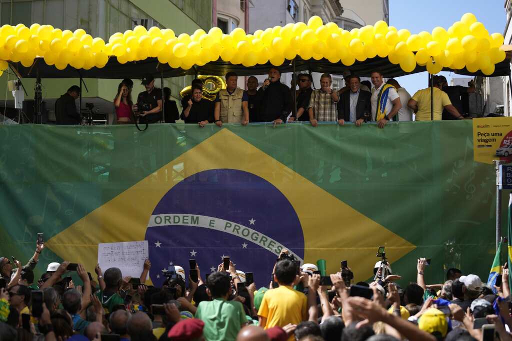 Jail Bolsonaro vs Lula Da Silva: Presidential race heats up as Brazil election nears | WION