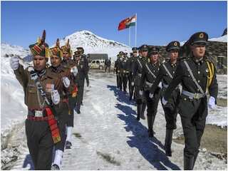India and China start disengagement at Gogra-Hot Springs at LAC