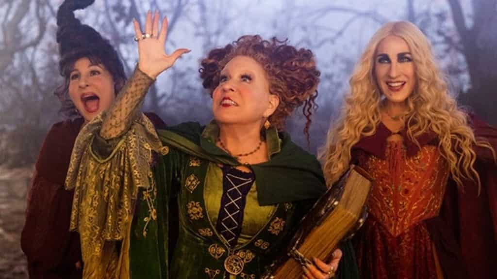 'Hocus Pocus 2' trailer out! Makers give glimpse of wicked Sanderson sisters