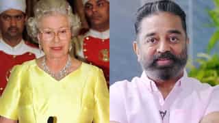 Did you know Queen Elizabeth II visited Kamal Haasan's film set in Chennai?