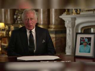 King Charles addresses UK for first time after becoming new monarch | Latest News | WION