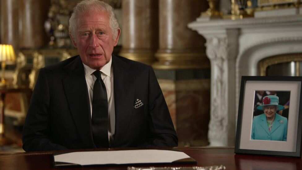 King Charles addresses UK for first time after becoming new monarch | Latest News | WION
