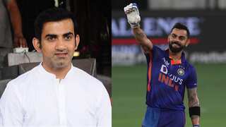 Others wouldn't have survived: Gautam Gambhir on Virat Kohli being in Indian team for 3 years without a ton
