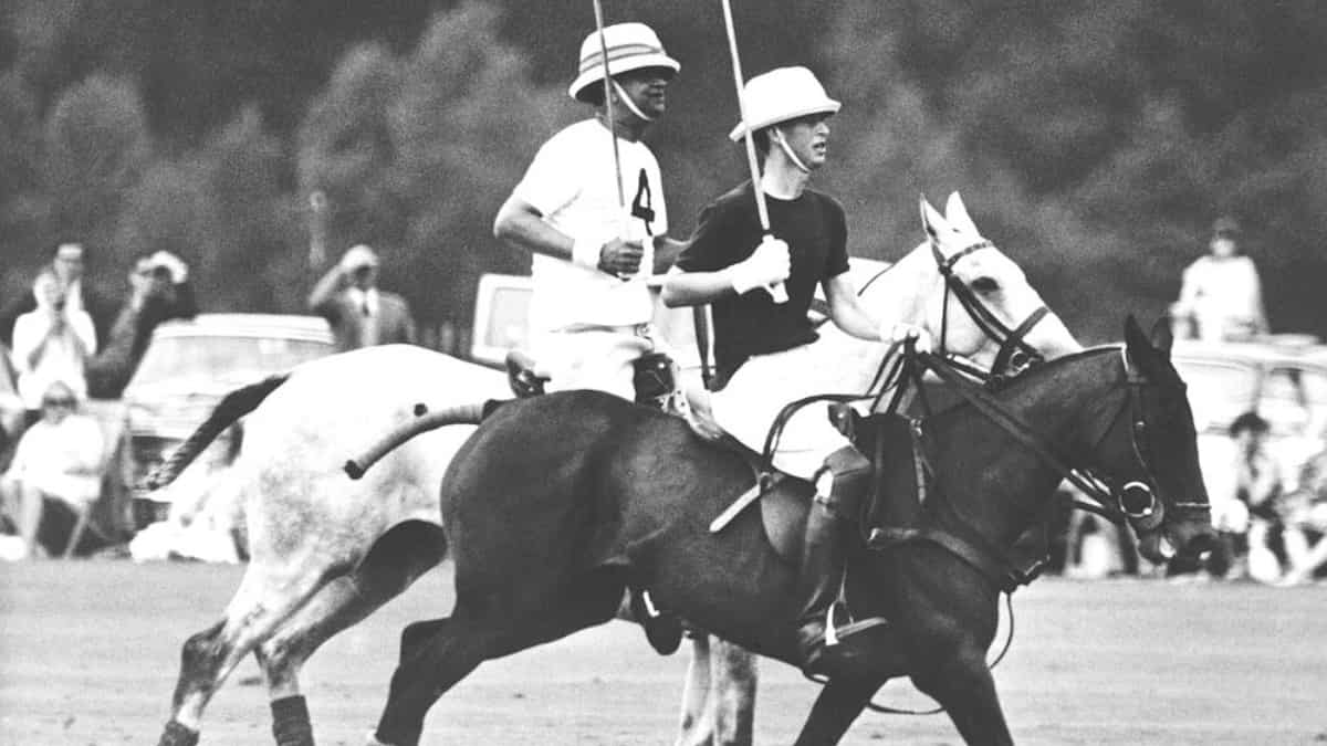 Hunting and polo