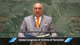 'I lost everything': Recounting bitter memories of 26/11, Karambir Kang urges for action to combat terrorism