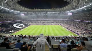 FIFA World Cup final stadium passes assessment with first sell-out crowd ahead of high-profile competition
