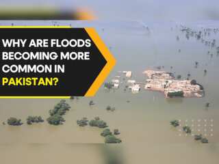 Deforestation, lack of urban planning, global warming - real reason behind Pakistan floods