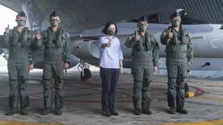 Taiwan-China conflict: Taipei says Beijing's 17 aircrafts crossed Taiwan Strait median line