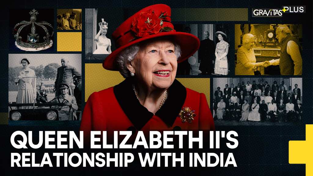 Gravitas Plus: What Queen Elizabeth II's demise means for India