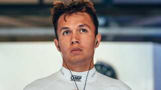 Williams F1 dealt blow as Alex Albon is ruled out of Italian GP due to appendicitis