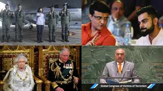 Top 10 world news: Taiwan says 17 Chinese aircraft crossed Taiwan Strait, and more