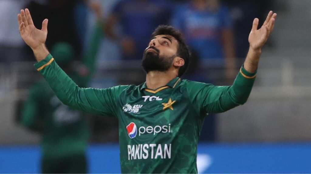'Painful for us'- Pakistan spinner hopes to win Asia Cup for those devastated by floods at home