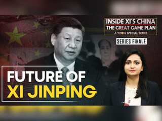 Series Finale | Inside Xi's China- The Great Game plan | Future of Xi Jinping