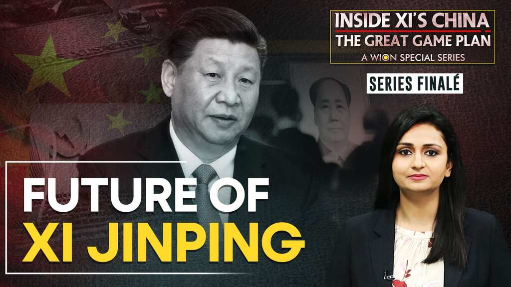 Series Finale | Inside Xi's China- The Great Game plan | Future of Xi Jinping