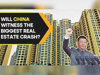 What's behind China's real estate crisis? Will it impact economy of your country?