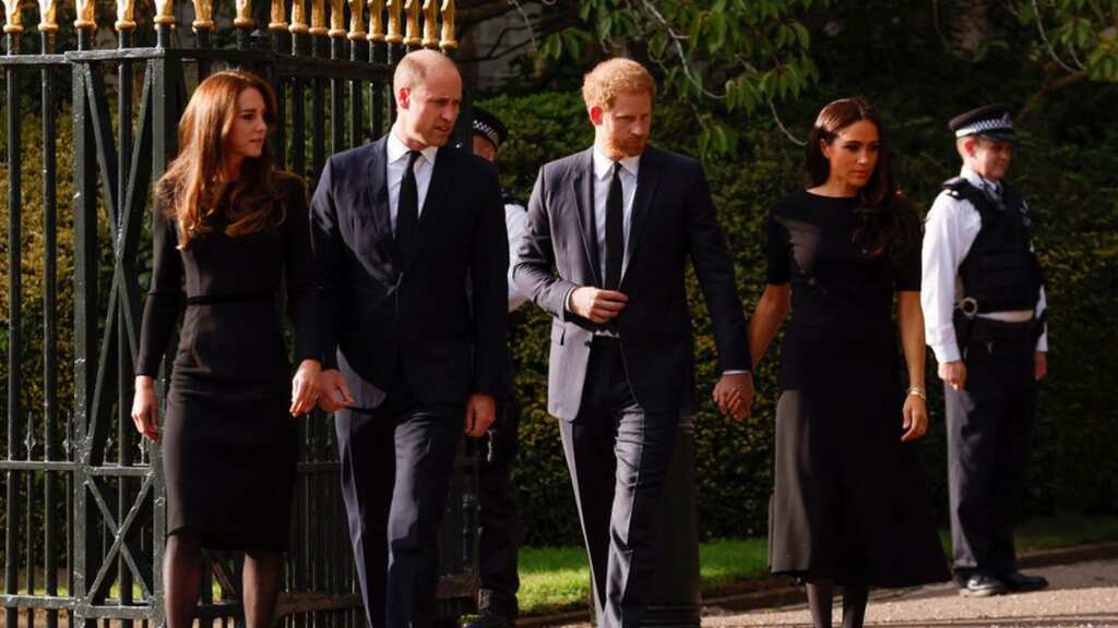 Prince Harry recalls conflict between Meghan and Kate before their wedding