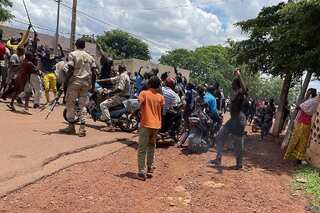 Attack in Mali by Islamic State groups claims lives of nearly 30 people
