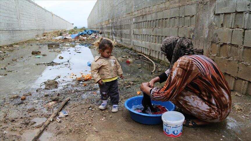 Syria Kurds seek UN aid after three die of cholera