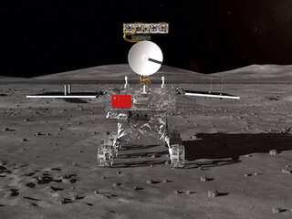 China plans more moon missions after finding new mineral
