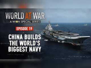 World at War | Episode 19: China builds the world's biggest navy to dominate the Pacific
