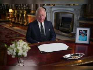 King Charles III proclaimed new monarch; official ceremony of succession held