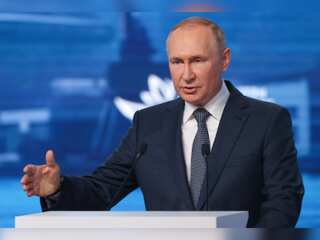 EU divided on Russian gas price caps; Putin warns West of winter freeze