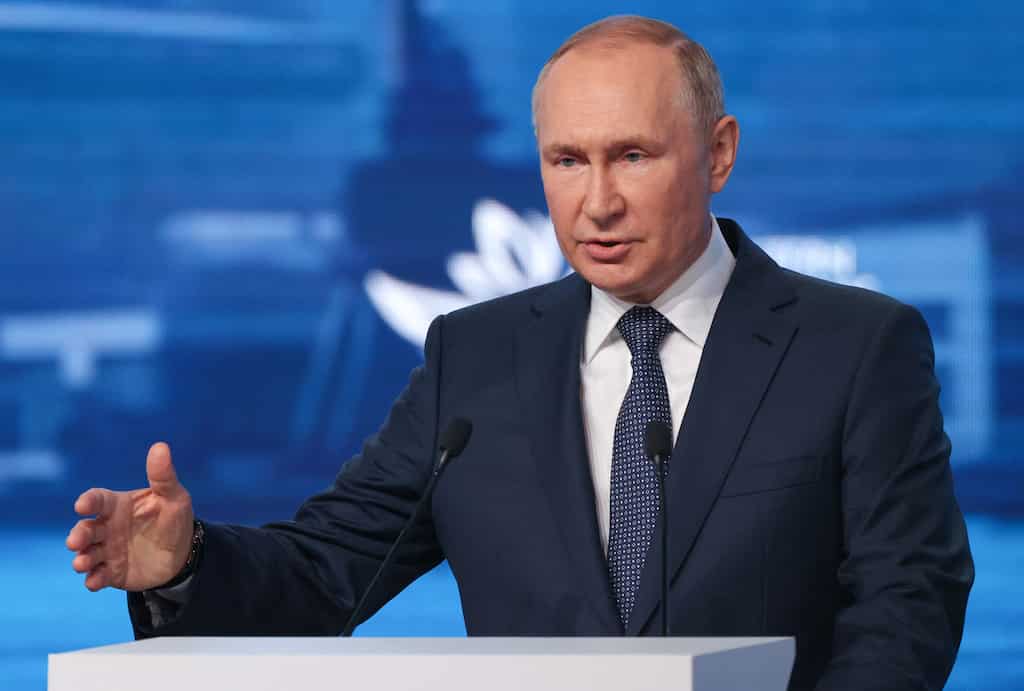 EU divided on Russian gas price caps; Putin warns West of winter freeze