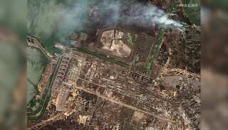 WION Fineprint: Shelling causes Blackout in Ukrainian town of Enerhodar