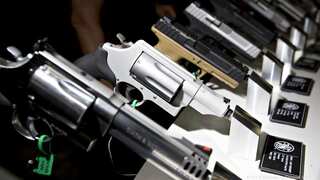 Guns purchased in the US using credit cards will be trackable, suspect cases can be flagged