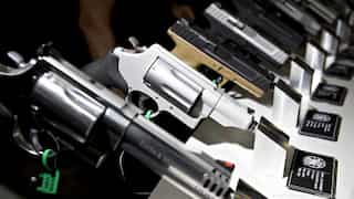 Guns purchased in the US using credit cards will be trackable, suspect cases can be flagged