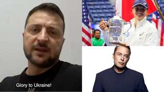 Morning news brief: Zelensky taunts Russia, guns purchased in US to be tracked & more